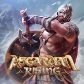 Asgardian Rising cover artwork