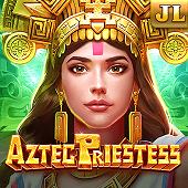 Aztec Priestess cover artwork
