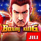 Boxing King cover artwork