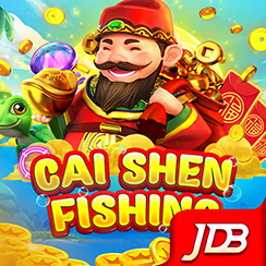 Cai Shen Fishing cover artwork