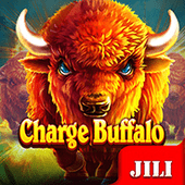 Charge Buffalo cover artwork