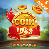 Coin Toss cover artwork
