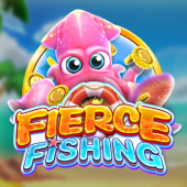 Fierce Fishing cover artwork