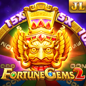 Fortune Gems 2 cover artwork