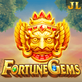 Fortune Gems cover artwork