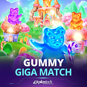 Gummy Giga Match cover artwork