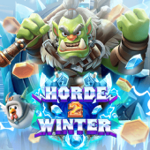 Horde 2 Winter cover artwork