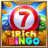 Irich Bingo cover artwork