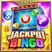 Jackpot Bingo cover artwork