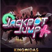 Jackpot Jump cover artwork