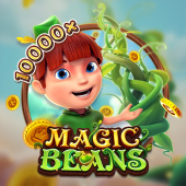 Magic Beans cover artwork