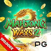 Mahjong Ways 2 cover artwork