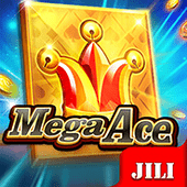 Mega Ace cover artwork
