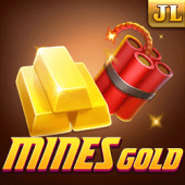 Mines Gold cover artwork