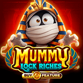 Mummy Lock Riches cover artwork