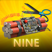 Nine cover artwork