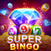 Super Bingo cover artwork