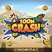 Toon Crash cover artwork