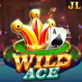 Wild Ace cover artwork