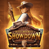 Wild Bounty Showdown cover artwork